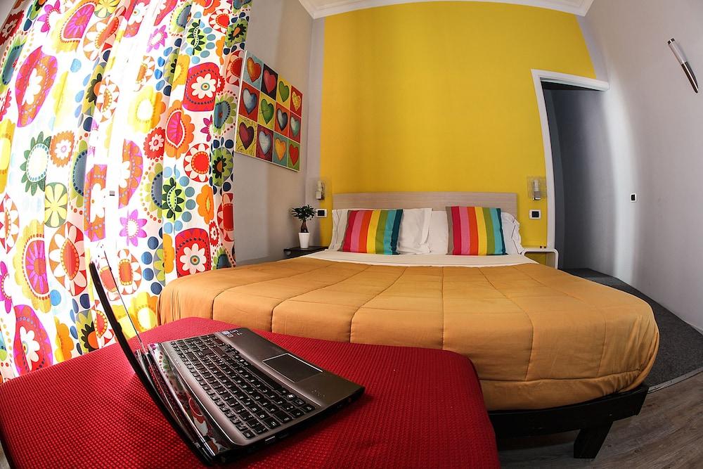 Hotel H Boutique Neapel
