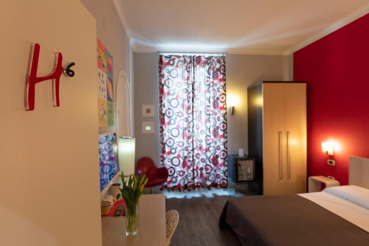 Hotel H Boutique Neapel